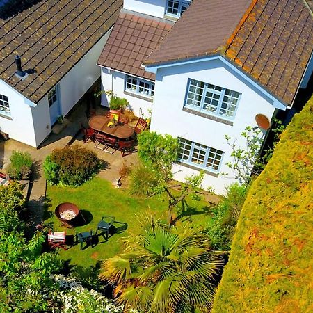 Croyde White House 4 Bedrooms Экстерьер фото
