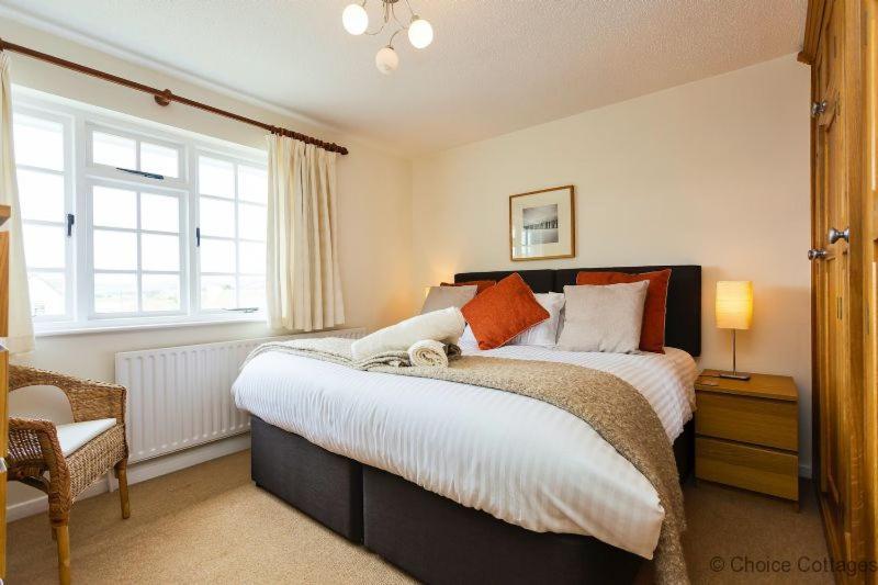 Croyde White House 4 Bedrooms Экстерьер фото
