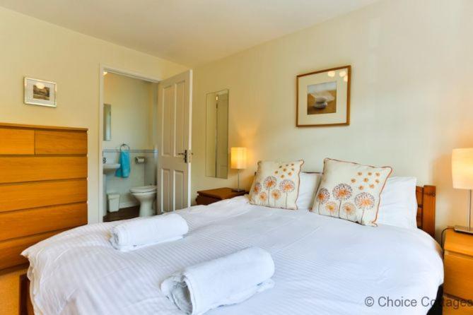 Croyde White House 4 Bedrooms Экстерьер фото