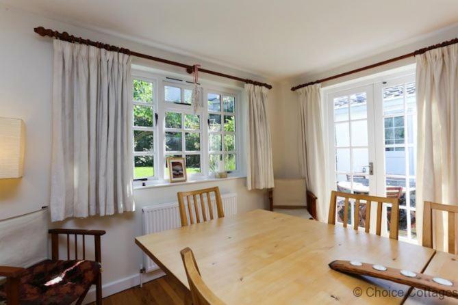 Croyde White House 4 Bedrooms Экстерьер фото