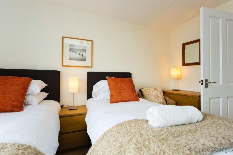 Croyde White House 4 Bedrooms Экстерьер фото